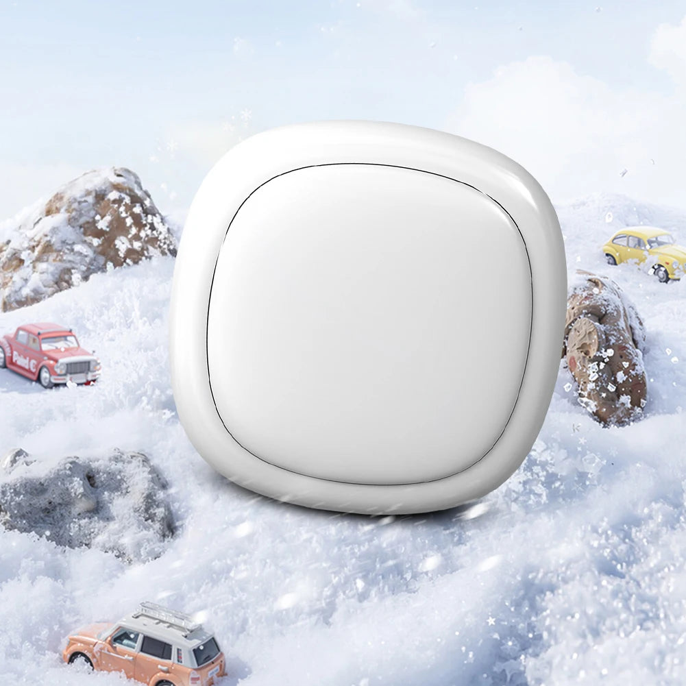 Mini Magnetic GPS Tracker – Car Locator & Anti-Lost Device for Cars, Kids, Elderly, Pets & Luggage