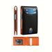 Carbon Fiber Orange