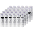 Basics Purple Washable School Glue Sticks – 30-Pack (Dries Clear)