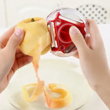 “3-in-1 Kitchen Convenience Set – Vegetable Peeler, Carrot Grater & Fruit Cutter Tool”