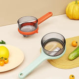 “3-in-1 Fruit & Vegetable Peeler with Storage Case – Ergonomic Grip & Anti-Slip Handle”