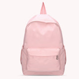 Ladies Daily Large Capacity Nylon Backpack – Travel & School Shoulder Knapsack