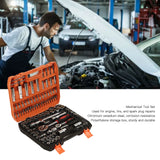 Mechanical Repair Tools Socket Kit – Ratchet, Hex Wrenches & Screwdriver Bits for Professional & Home Repairs 🛠️✨