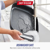 7 QT XL Electric Skillet – 200 Watts Extra-Large Non-Stick Frying Station