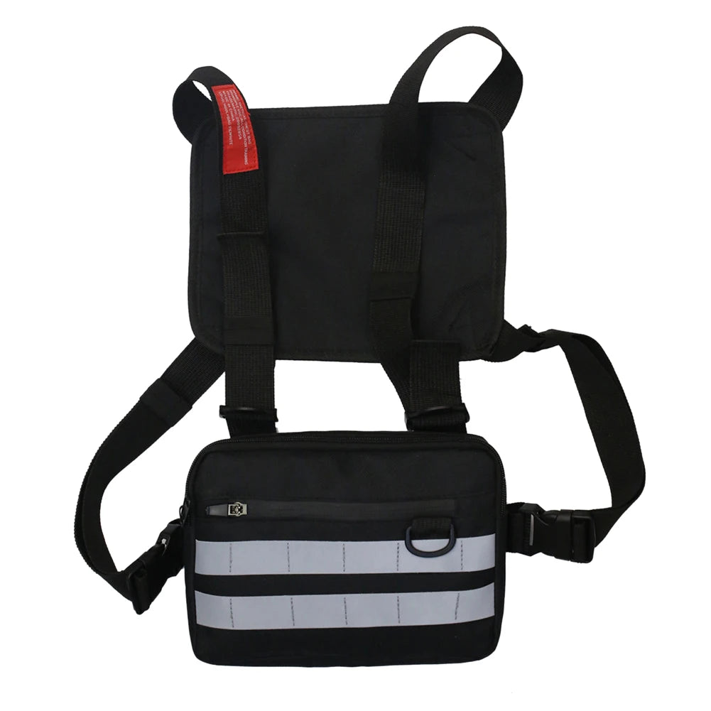 Men’s Casual Oxford Crossbody Sling Bag – Fashion Sports Travel Shoulder Bag with Lightweight Design for Daily Use