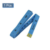 “Flexible Tailor Seamstress Measuring Tape – 1.5m / 60" Soft Ruler for Sewing, Dressmaking & Body Measurements”