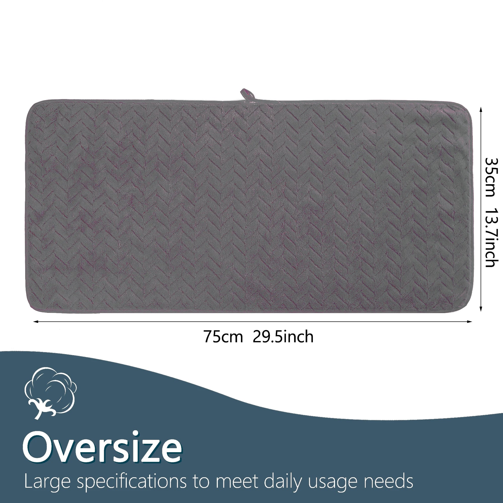 Solid Color Towel Set – 4pcs Ultra Soft & Highly Absorbent Towels, 4 Color Options for Bathroom, Kitchen & Daily Home Use