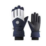 Ski Gloves Waterproof Thermal Snow Mittens – Touchscreen Winter Gloves for Men & Women Snowboard & Snowmobile