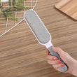 Clothes & Fabric Hair Removal Brush Set – Electrostatic Lint-Sticker & Suction Large Double-Pack