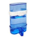 Automatic Bird Water Feeder Dispenser – Cage Food & Drinking Supply for Parrots, Canaries, Parakeets & Small Birds