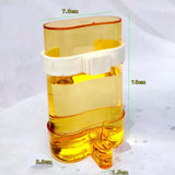 Automatic Bird Water Feeder Dispenser – Cage Food & Drinking Supply for Parrots, Canaries, Parakeets & Small Birds