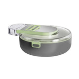 14-in-1 Multifunctional Vegetable Chopper with Stainless Steel Blades & Draining Container