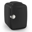 Crownful 4 L Mini Fridge – AC/DC Cooler & Warmer for Beauty, Skincare, Car & Travel