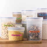 5-Roll Transparent Fluorescent Index Tabs & Flags – Sticky Note Markers for School & Office