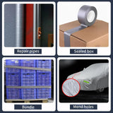 Heavy-Duty Duct Tape – 1 Inch × 22 Yards Single-Sided Strong Adhesive Waterproof Mesh Repair Tape