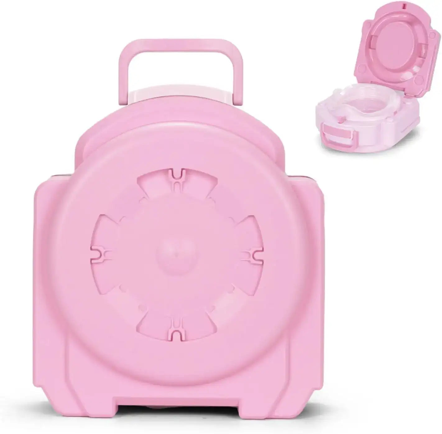 Portable Baby Carry Potty – Travel & Toddler Potty Toilet for Kids