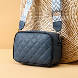 Women’s Genuine Leather Crossbody Bag – Vintage Shoulder Satchel Handbag for Casual Daily Wear & Travel