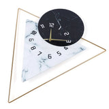 Large Modern Wall Clock – Oversized Silent Decorative Clock for Living Room, Home, or Office