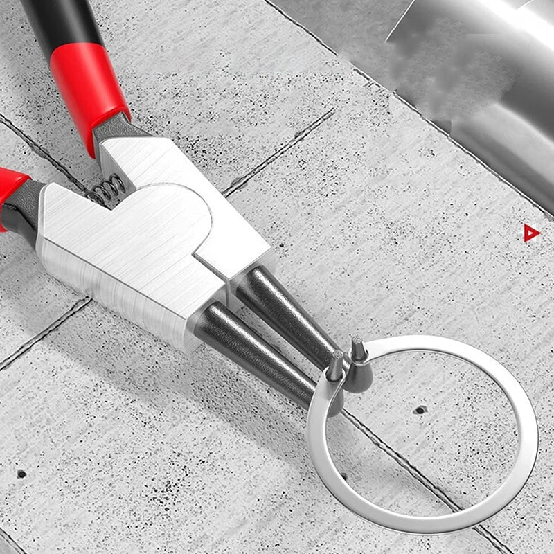 Circlip Pliers & Needle Nose Retaining Ring Pliers – Professional Tool for Installing & Removing Lock Rings & Shafts