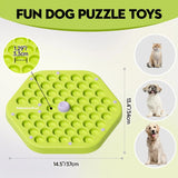 Mewoofun Level 4 Dog Puzzle Toy – Advanced IQ Training & Slow Feeder for All Breeds