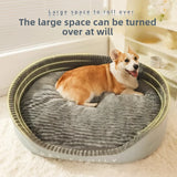 XL Extra Large Pet Bed – Cooling Dog Sofa for Small, Medium & Large Pets (Indoor & Outdoor Use)