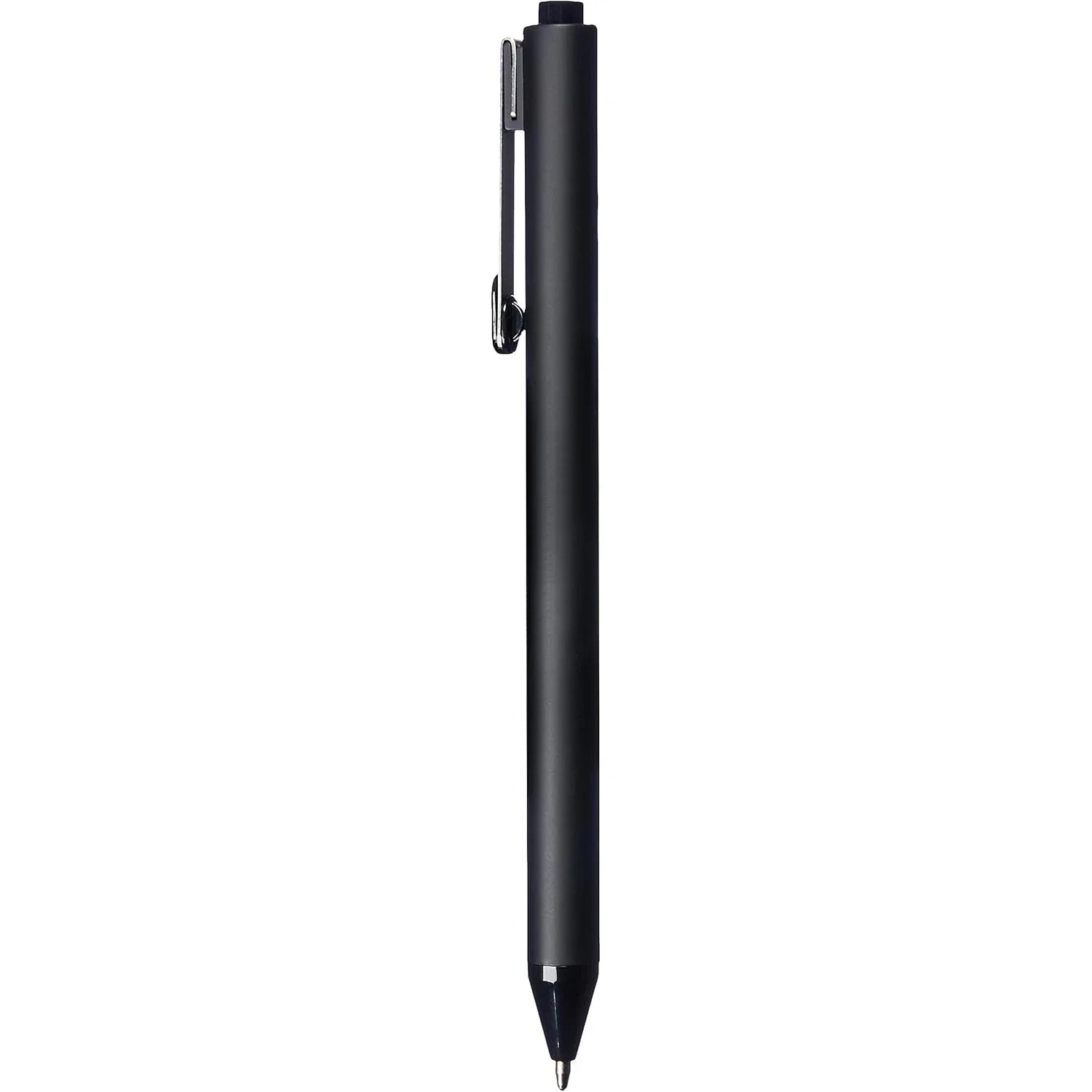 Black Ballpoint Pens – 12-Pack Retractable Smooth Writing Pens for Office, School & Home 🖊️
