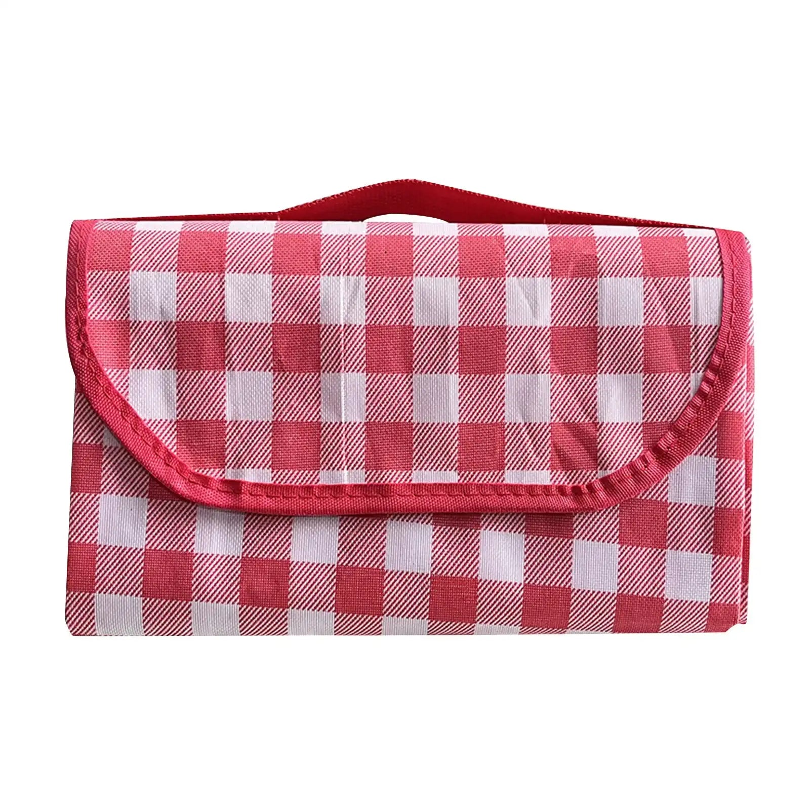 Extra-Large Waterproof Picnic Blanket 200×150 cm – Foldable, Portable Outdoor Camping Mat