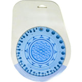 Fine Art Brush Holder & Silicone Cleaning System – Studio & Classroom Brush Care for Acrylic & Watercolor
