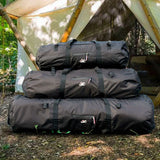 Outdoor Camping Tent Storage Bag — Waterproof Foldable Duffel Organizer Tote for Travel & Hiking Gear