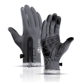 Winter Waterproof Thermal Gloves – Windproof Cold Weather Ski & Snow Gloves for Men & Women Outdoor Work