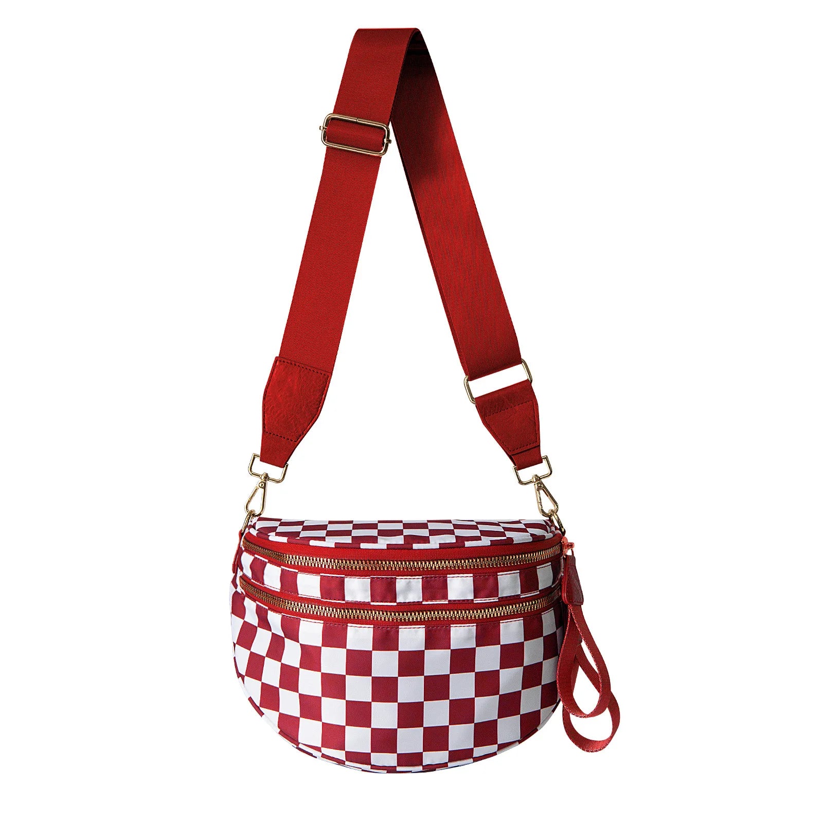 Women’s Casual Fanny Pack – Large Capacity Fashion Crossbody & Shoulder Bag with Adjustable Strap for Daily Use 🎒✨
