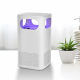 Desktop USB Rechargeable Air Purifier – Compact Filtered Odor & Formaldehyde Remover for Home & Bedroom
