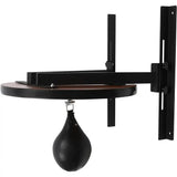 Heavy Duty Boxing Punching Ball Set with Adjustable Height for Home