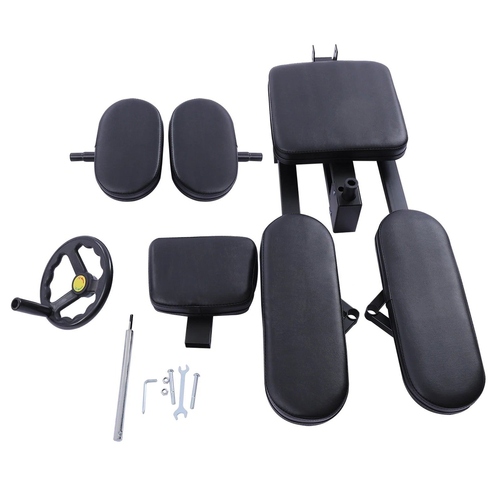 Heavy-Duty Leg Stretcher Machine – Flexibility & Split Training Equipment for Home Gym 🧘‍♂️