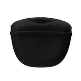 Silicone Dog Treat Pouch – Pet Training Waist Bag for Outdoor Walking, Obedience, Agility & Food Reward Storage