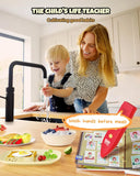 Talking Pen & Book Set – Interactive Audio Learning Kit for Kids (Autism /Sensory Games) 🎧📚