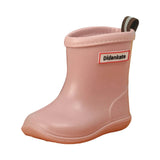 Colorful Cartoon Animal Rain Boots for Kids – Soft EVA Waterproof Baby Outdoor Boots (Girls & Boys)