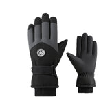 Ski Gloves Waterproof Thermal Snow Mittens – Touchscreen Winter Gloves for Men & Women Snowboard & Snowmobile