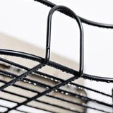 Wall-Mounted Corner Bathroom Shelf – Premium Stainless Steel Storage Rack for Shower & Vanity