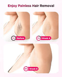 990000 Flash Laser Epilator – IPL Hair Removal Machine for Body, Bikini & Face (Men & Women)