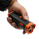 Portable Ultrasonic Dog Bark Deterrent Device – Waterproof IPX4 Rechargeable for Hiking & Daily Walks