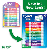 Dry Erase Markers – 8-Pack Low-Odor Chisel Tip Whiteboard Markers for Classroom, Office & Home 🖊️