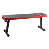 Heavy-Duty Dumbbell Weight Stool / Fitness Bench – High-Quality Flat Stool for Lifting, Home Gym Strength Training