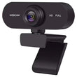USB HD Webcam – 1080p/2K Autofocus Web Camera with Microphone, Plug & Play for PC, Laptop & Desktop