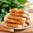 Dog Treats with Chicken & Milk – Healthy, Digestible Snacks for Small, Medium & Large Dogs (200g / 400g Packs)