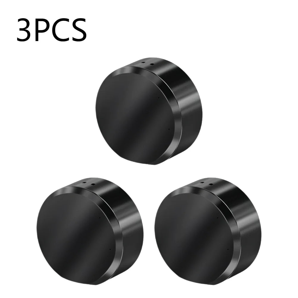 Magnetic GPS Locator – USB Micro 5Pin DC Tracker with Anti-Lost Alarm for Cars, People & Personal Items (1–4pcs Set)
