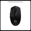 Logitech G304 Wireless Gaming Mouse – 2.4G Bluetooth Lightweight Mouse with HERO Sensor for Laptop & Desktop