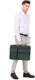 Laptop Sleeve Bag – Slim Briefcase for MacBook Air/Pro (13–16″) & Laptops, Water-Resistant Protective Case with Handle