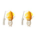 Yellow 2PCS