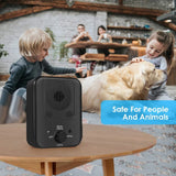 Outdoor Ultrasonic Anti-Bark Device – Waterproof Dog Bark Suppressor & Repeller for Behavior Training and Noise Control